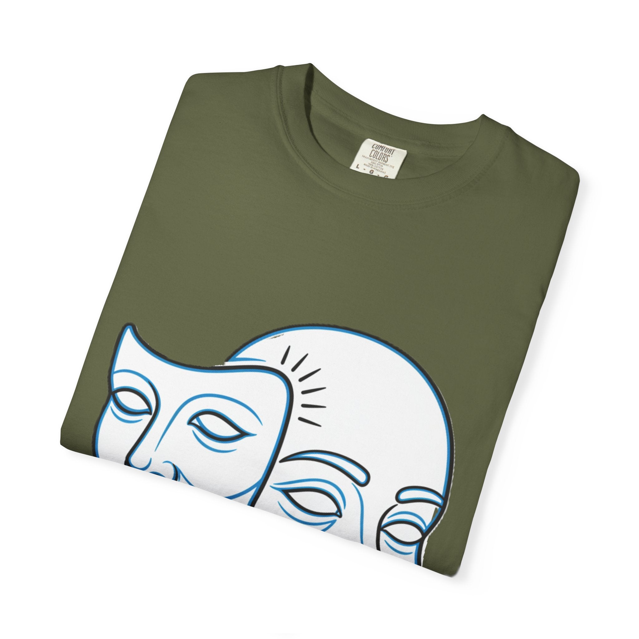Take Off the Mask - T-Shirt (FTF)