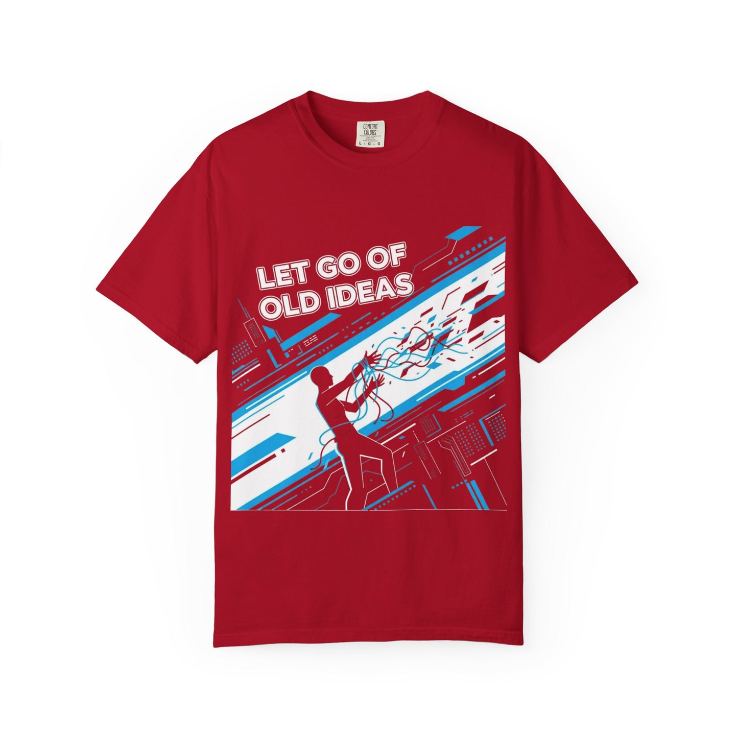 Let Go - T-Shirt