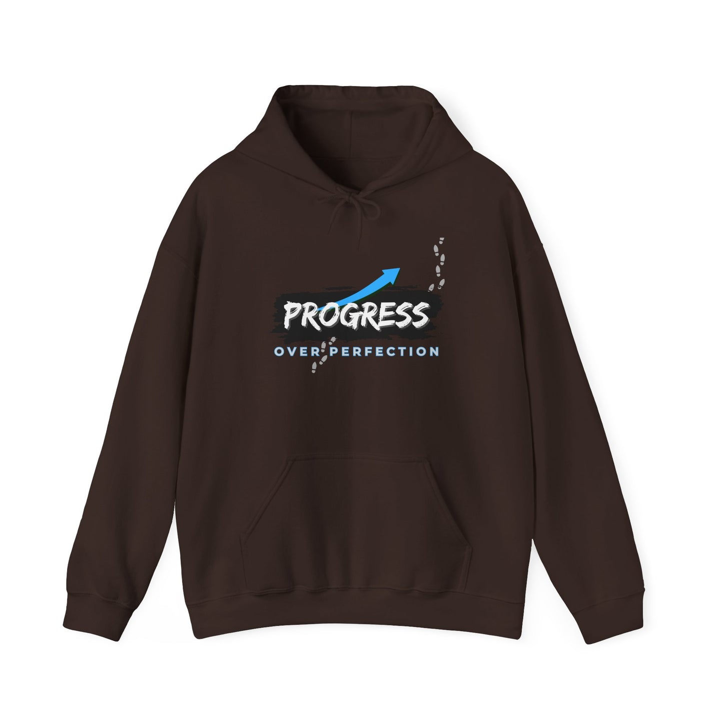 Progress Over Perfection - Hoodie
