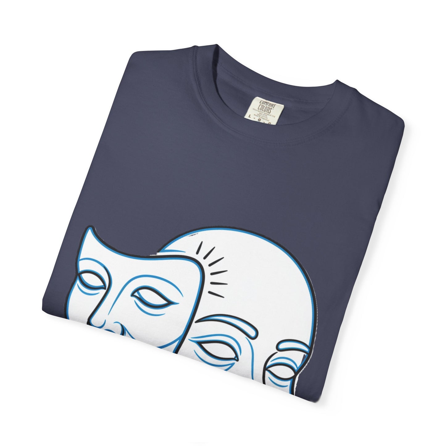 Take Off the Mask - T-Shirt (FTF)