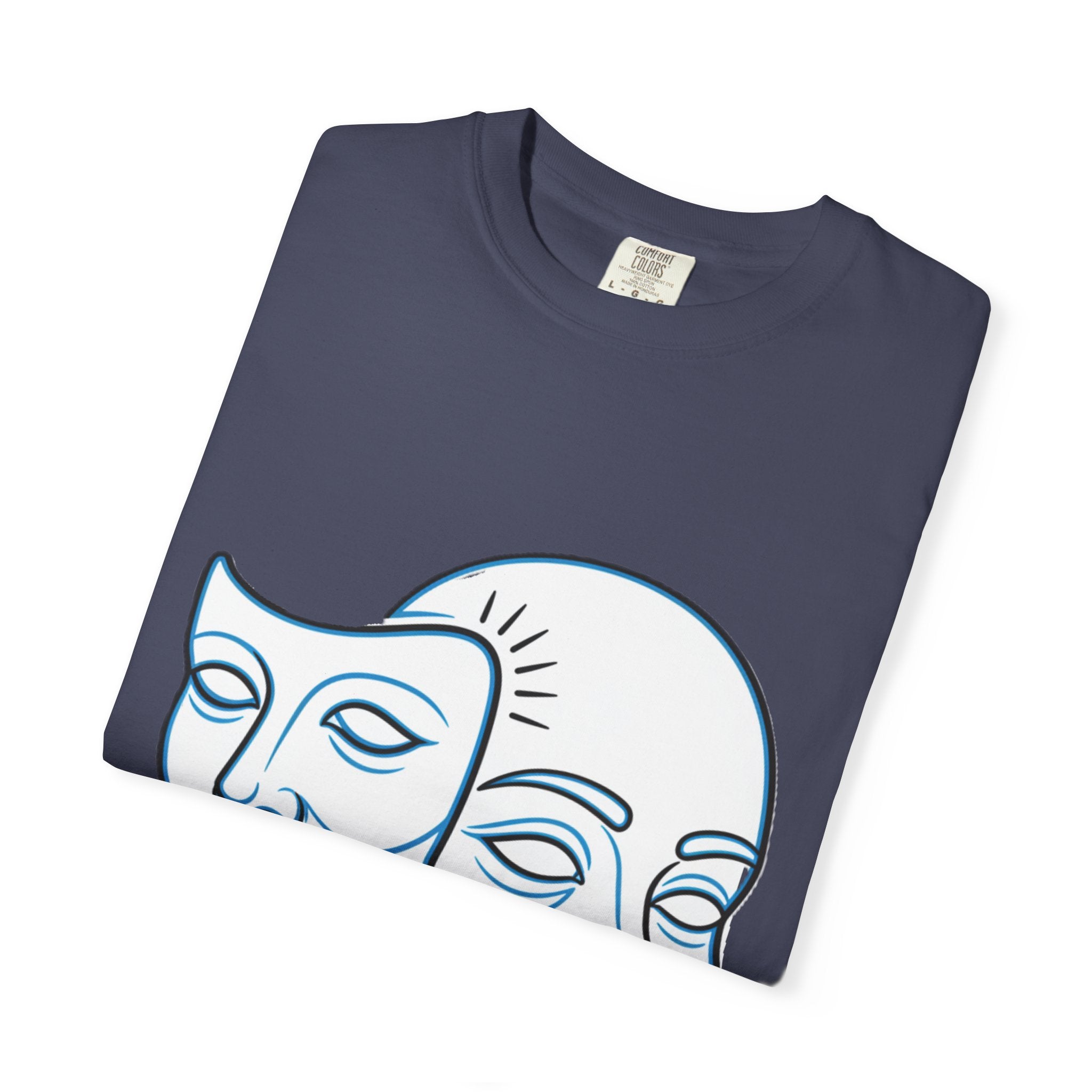 Take Off the Mask - T-Shirt (FTF)