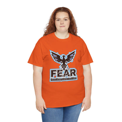 F.E.A.R. (Face Everything And Rise) - Cotton T-Shirt