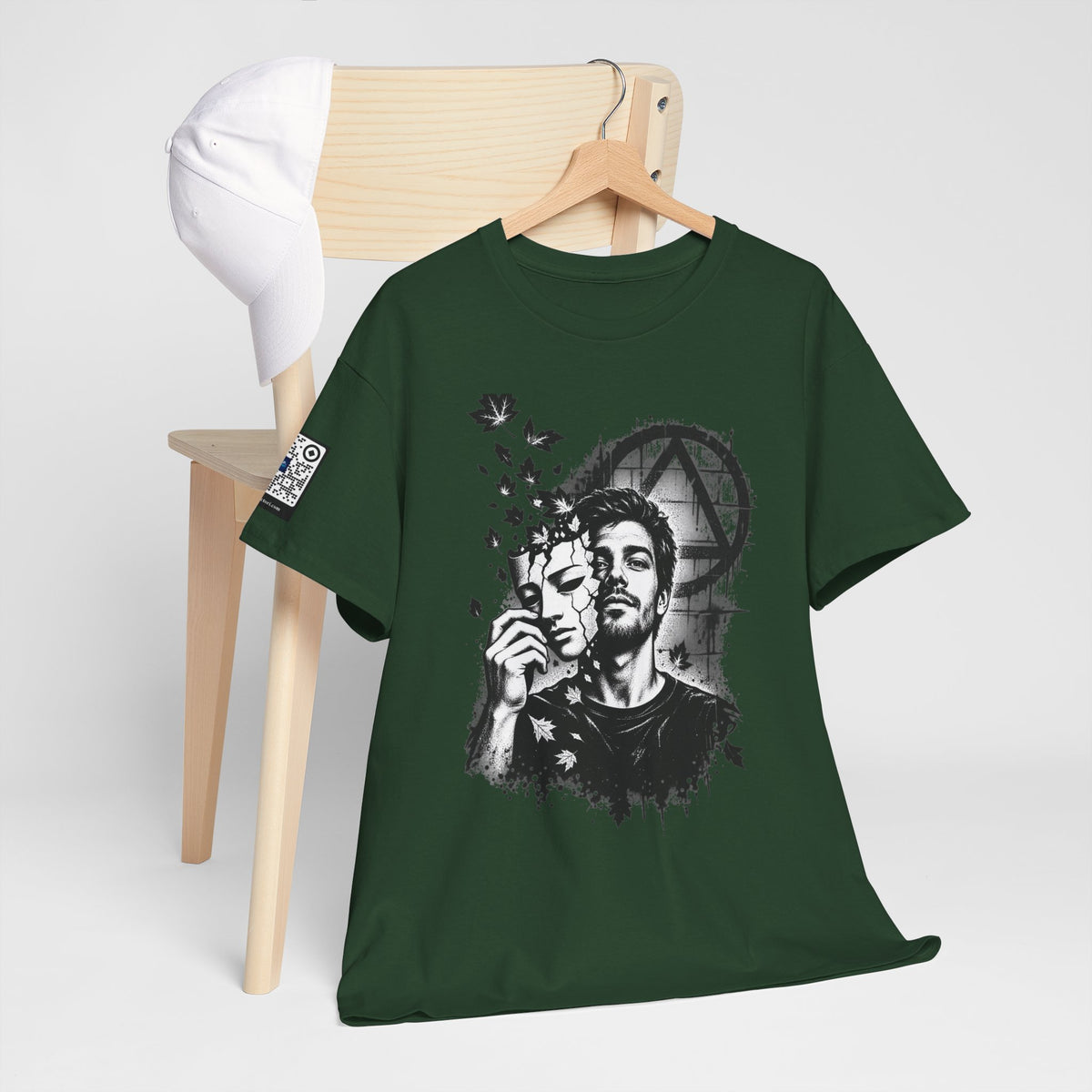 True Face - Cotton T-Shirt