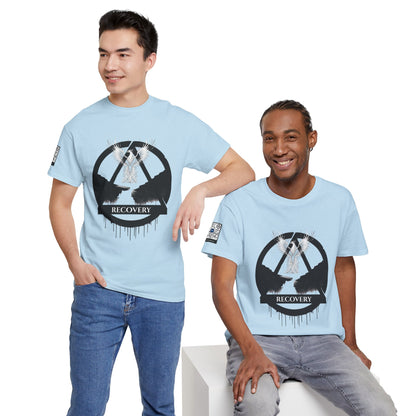 Recovery - Cotton T-Shirt