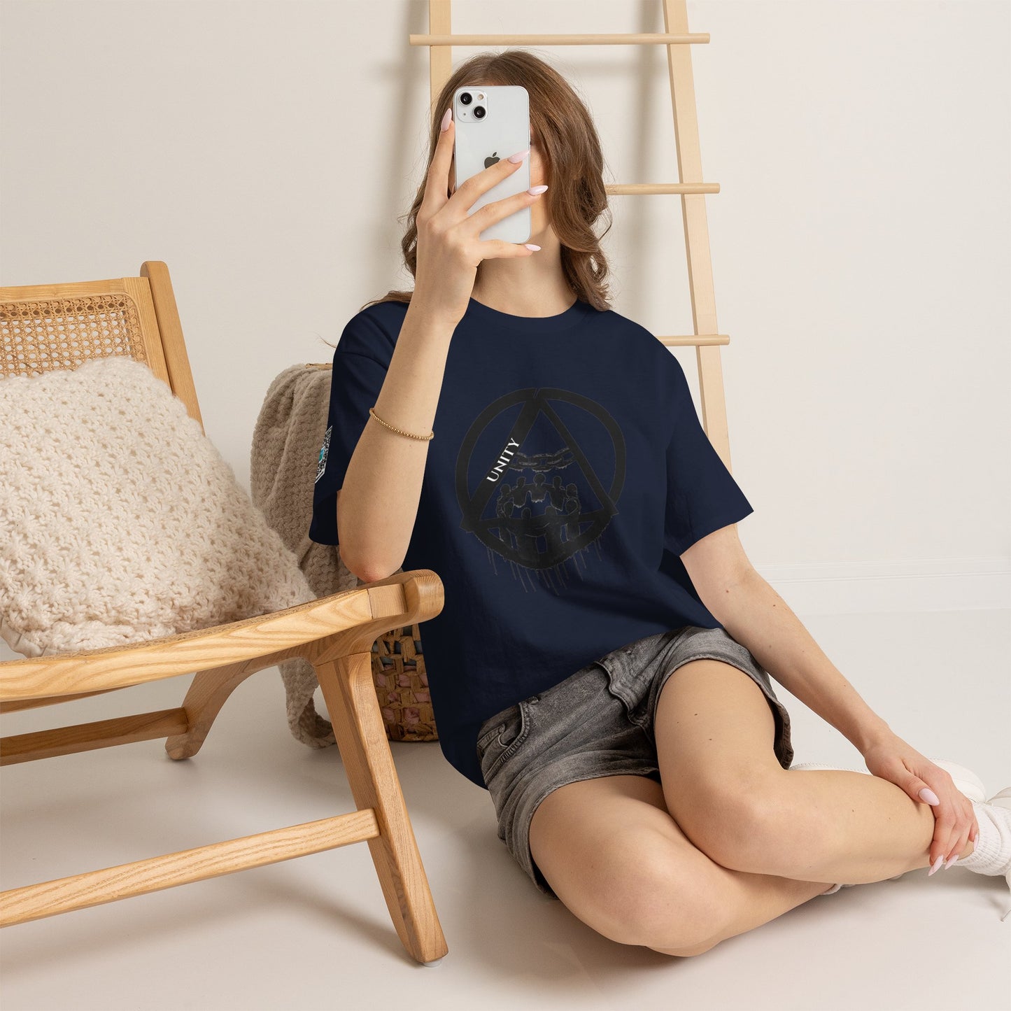 Unity - Cotton T-Shirt