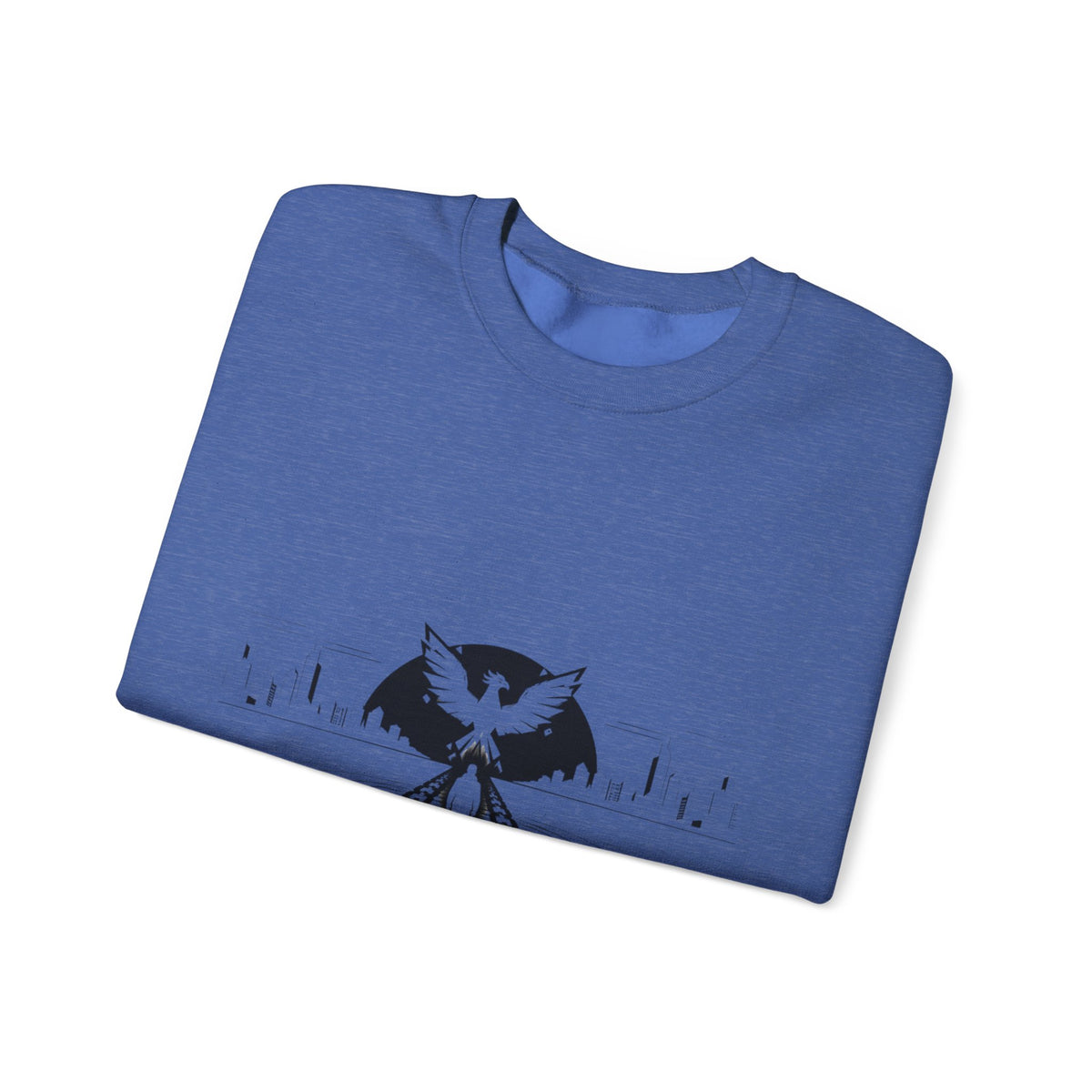 Carry The Message- Crewneck Sweatshirt