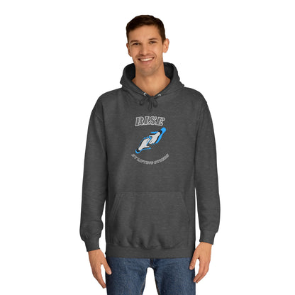 Rise by Lifting Others - Hoodie