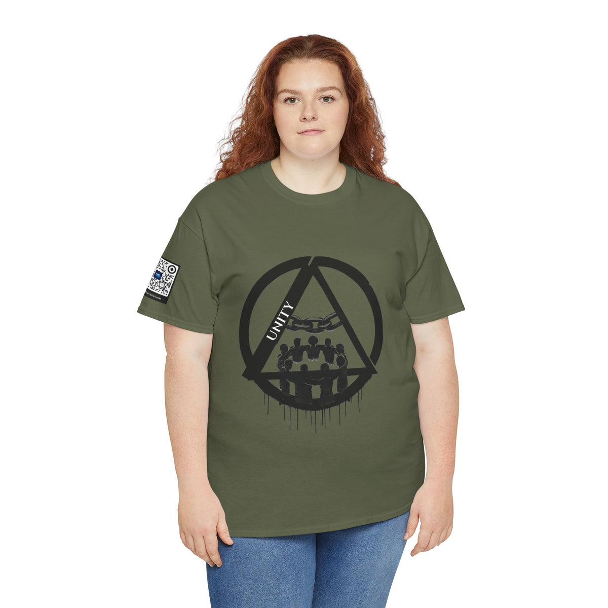 Unity - Cotton T-Shirt