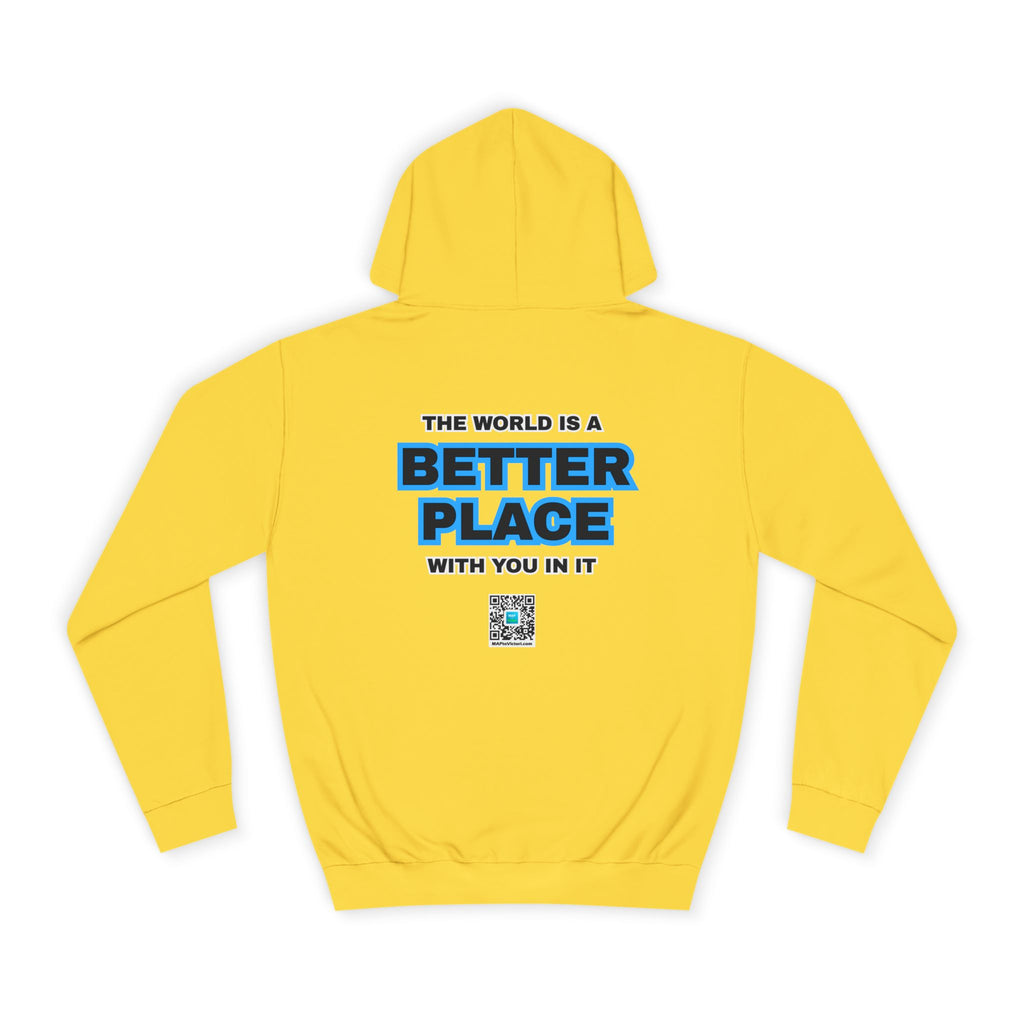 Take Off the Mask - Hoodie