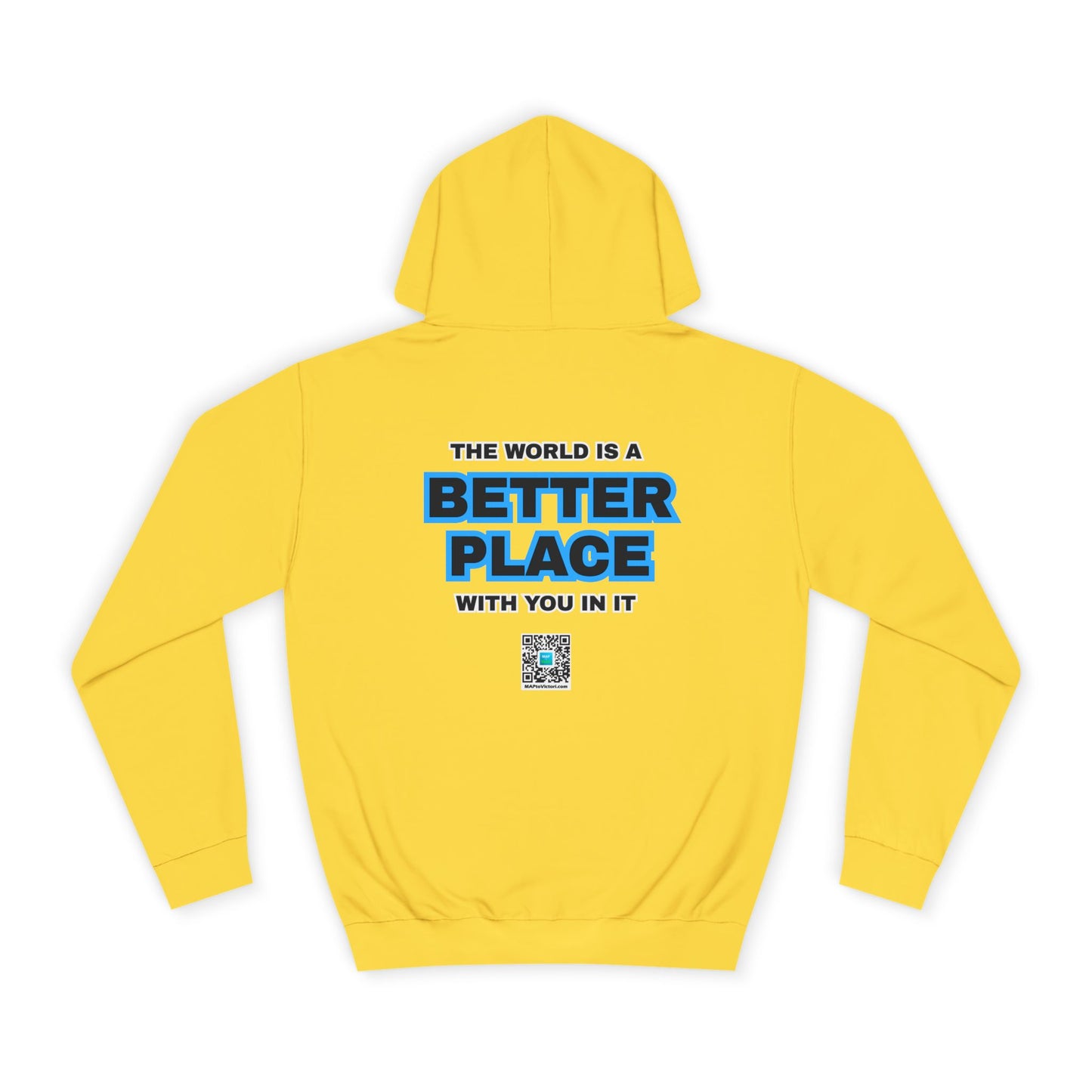 Take Off the Mask - Hoodie