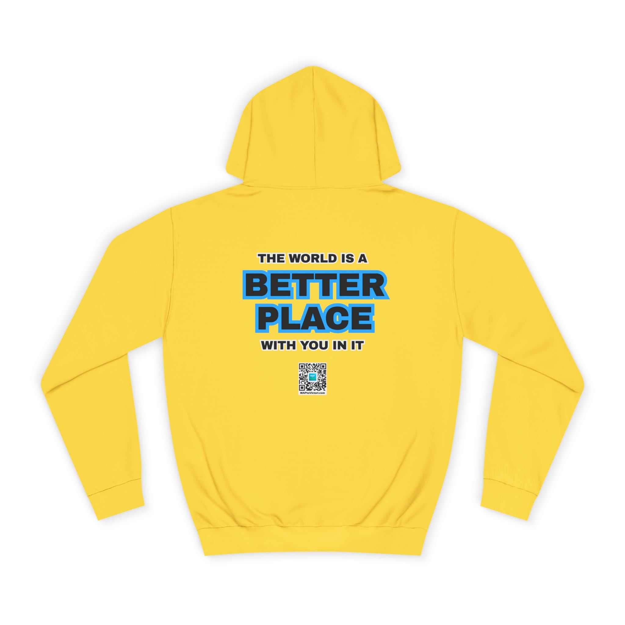 Take Off the Mask - Hoodie