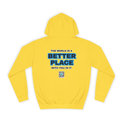 Take Off the Mask - Hoodie