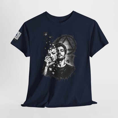 True Face - Cotton T-Shirt