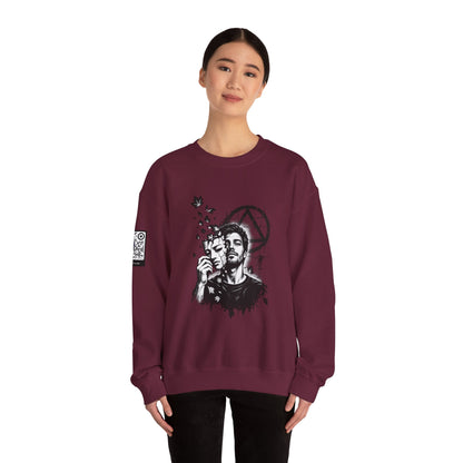 True Face - Crewneck Sweatshirt