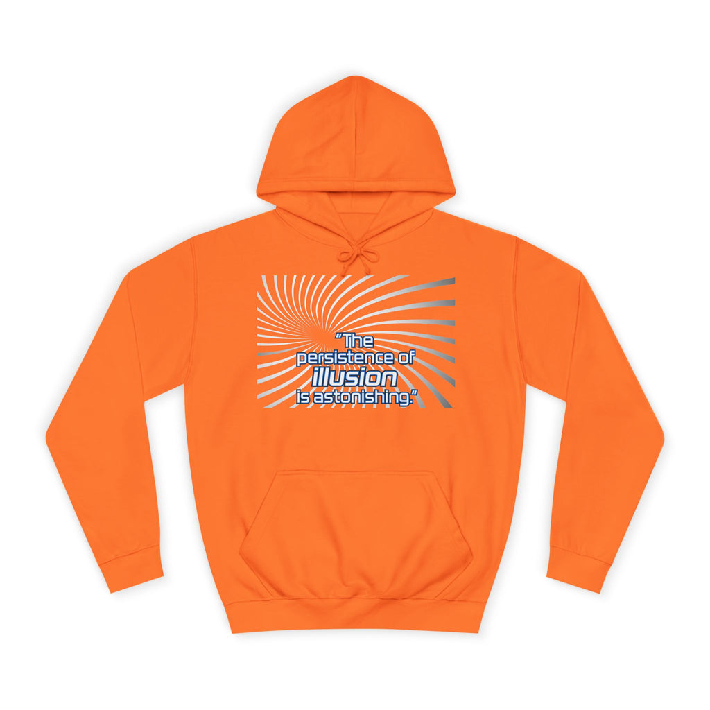 Persistence of Illusion- Hoodie