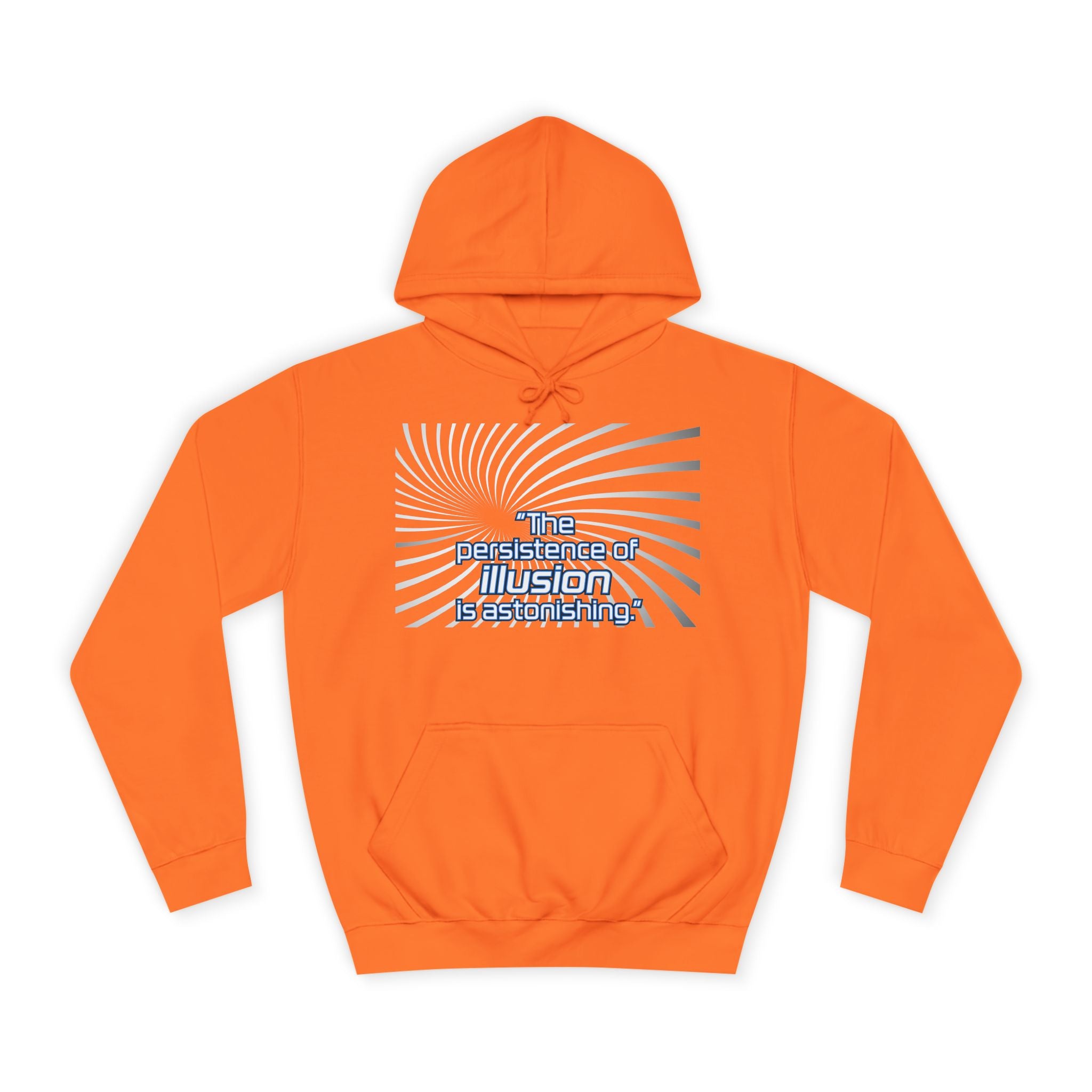 Persistence of Illusion- Hoodie