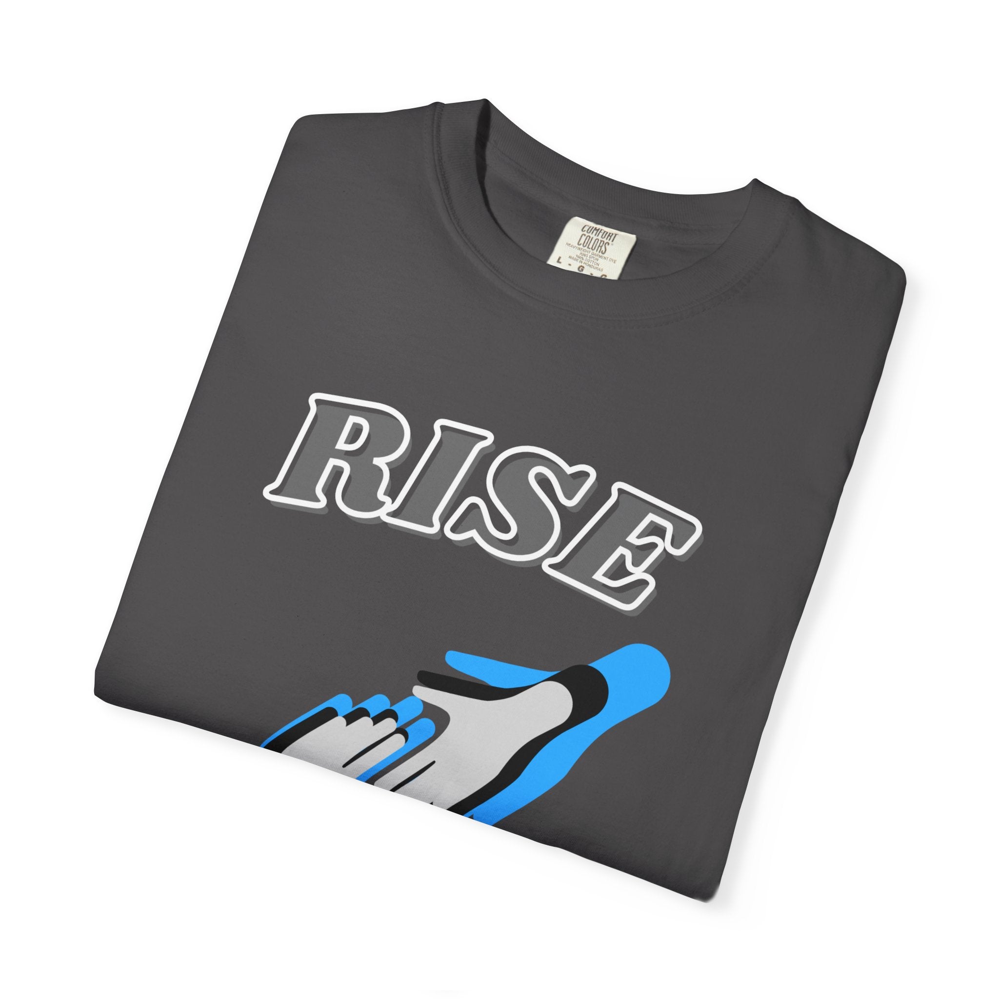 Rise by Lifting Others - T-Shirt