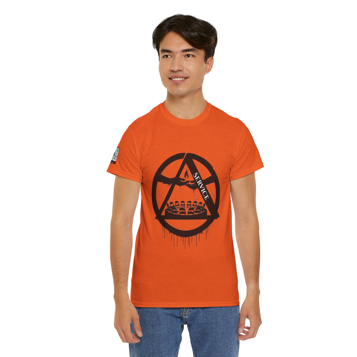 Service - Cotton T-Shirt