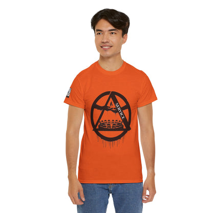 Service - Cotton T-Shirt
