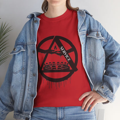 Service - Cotton T-Shirt