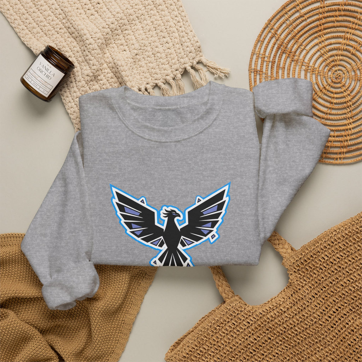 F.E.A.R. (Face Everything And Rise)- Crewneck Sweatshirt