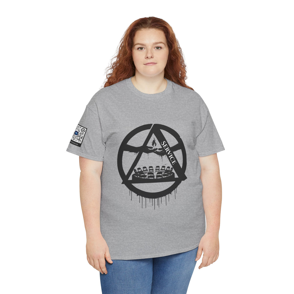 Service - Cotton T-Shirt