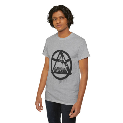 Service - Cotton T-Shirt