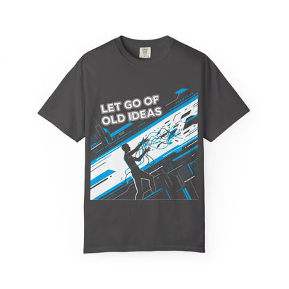 Let Go - T-Shirt