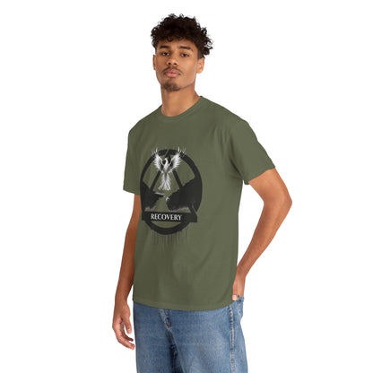 Recovery - Cotton T-Shirt