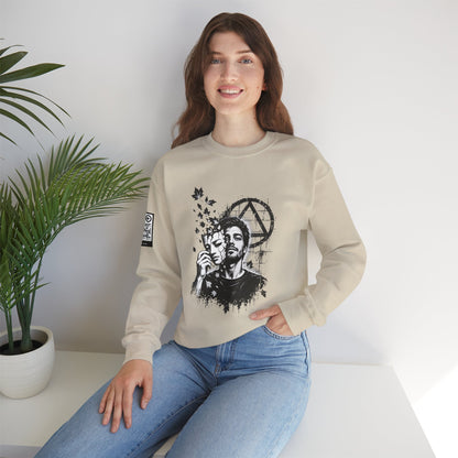 True Face - Crewneck Sweatshirt