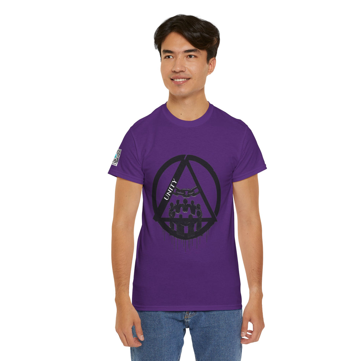 Copy of Unity - Cotton T-Shirt