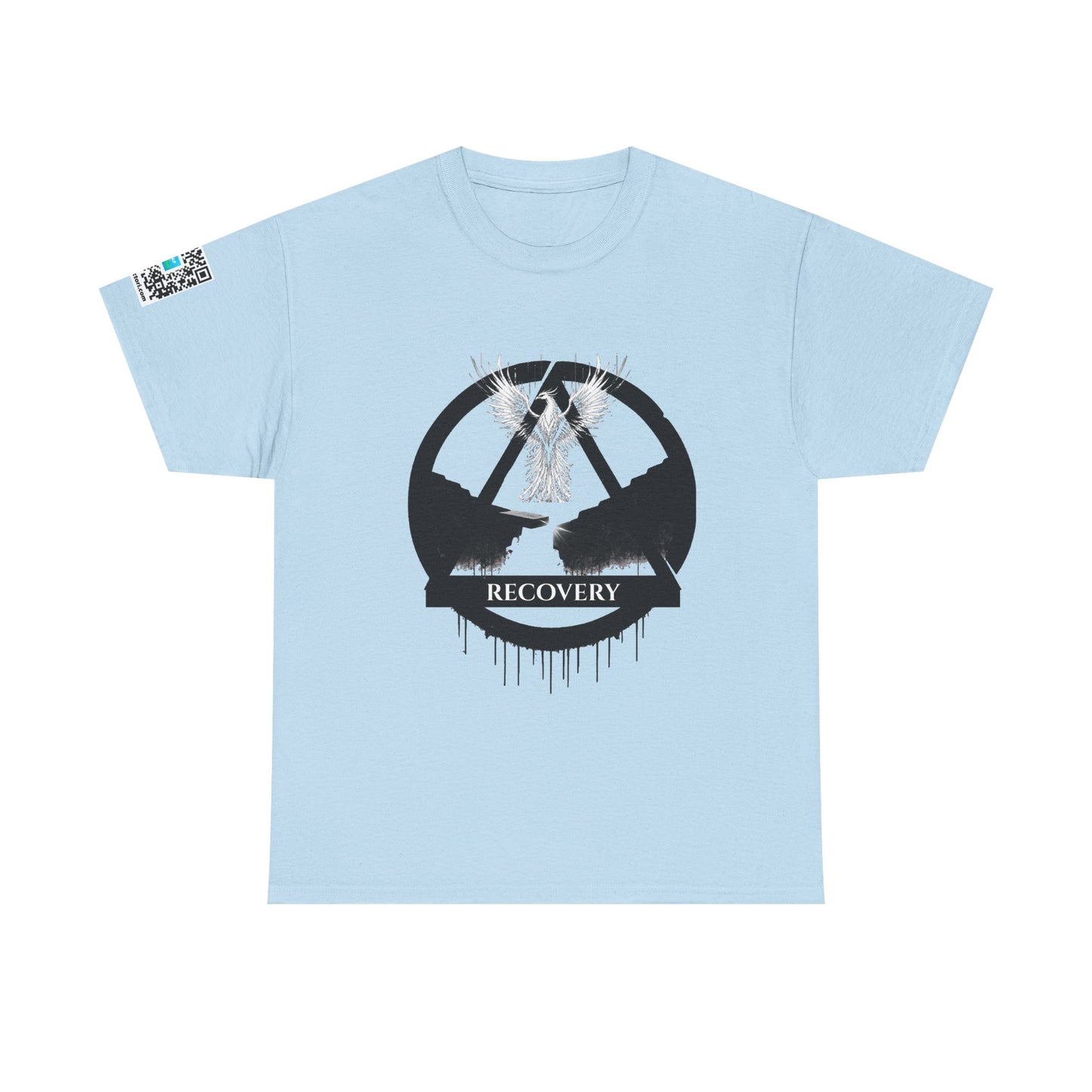 Recovery - Cotton T-Shirt