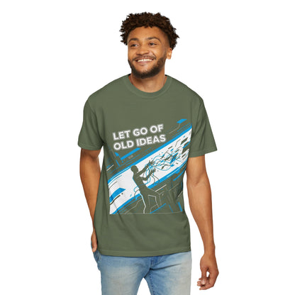 Let Go - T-Shirt