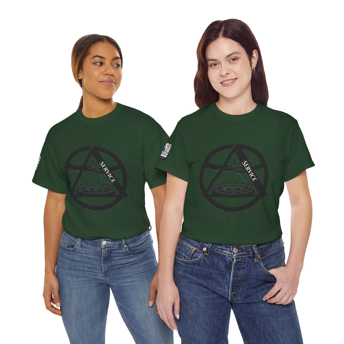 Service - Cotton T-Shirt