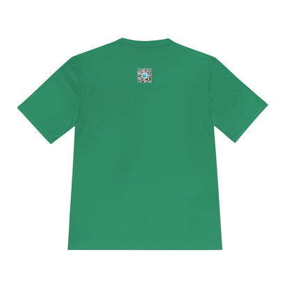 Carry the Message - Moisture Wicking T-Shirt