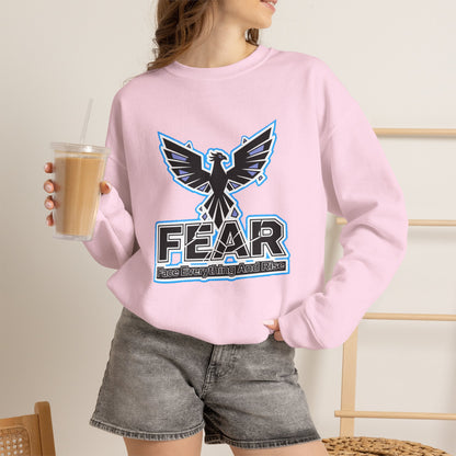 F.E.A.R. (Face Everything And Rise)- Crewneck Sweatshirt