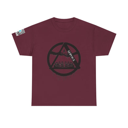 Service - Cotton T-Shirt