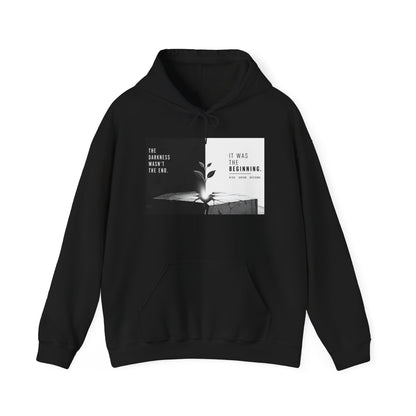 Just The Beginning - Hoodie
