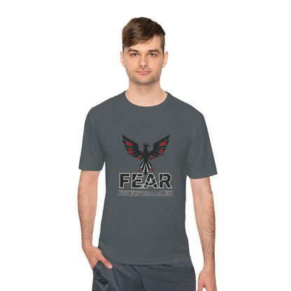 FEAR (Face Everything and Rise) - Moisture Wicking T-Shirt
