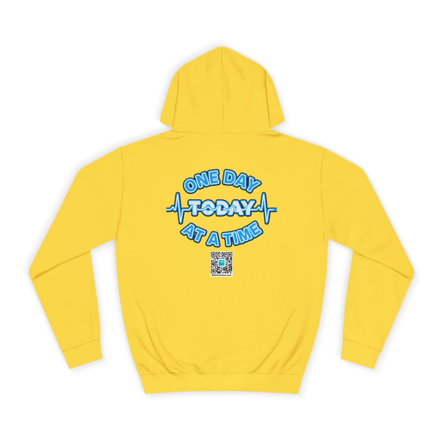 Progress Over Perfection (ODAT) - Hoodie