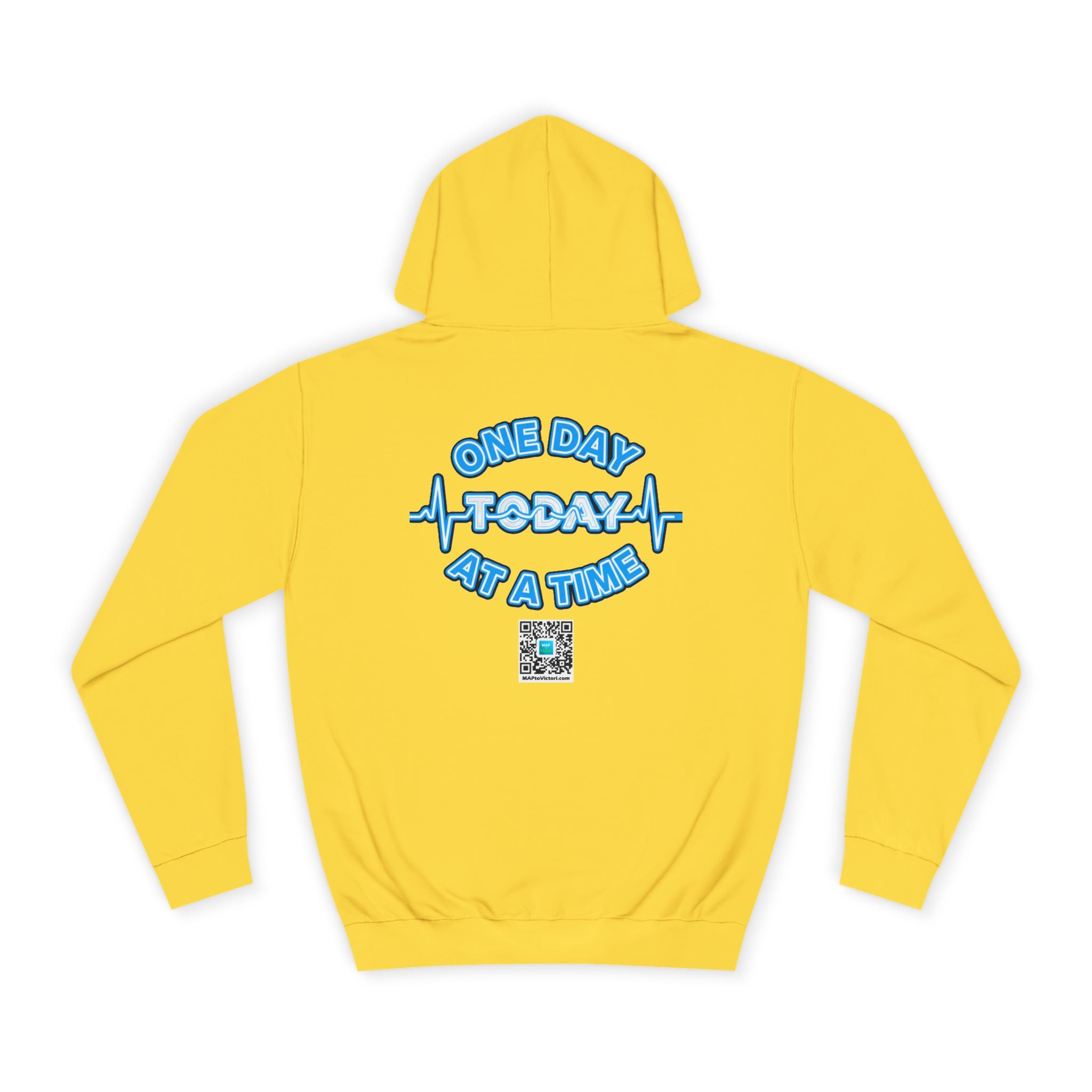 Progress Over Perfection (ODAT) - Hoodie