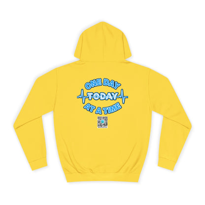 Progress Over Perfection (ODAT) - Hoodie