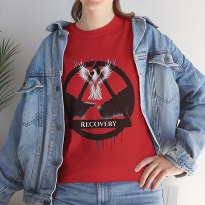 Recovery - Cotton T-Shirt