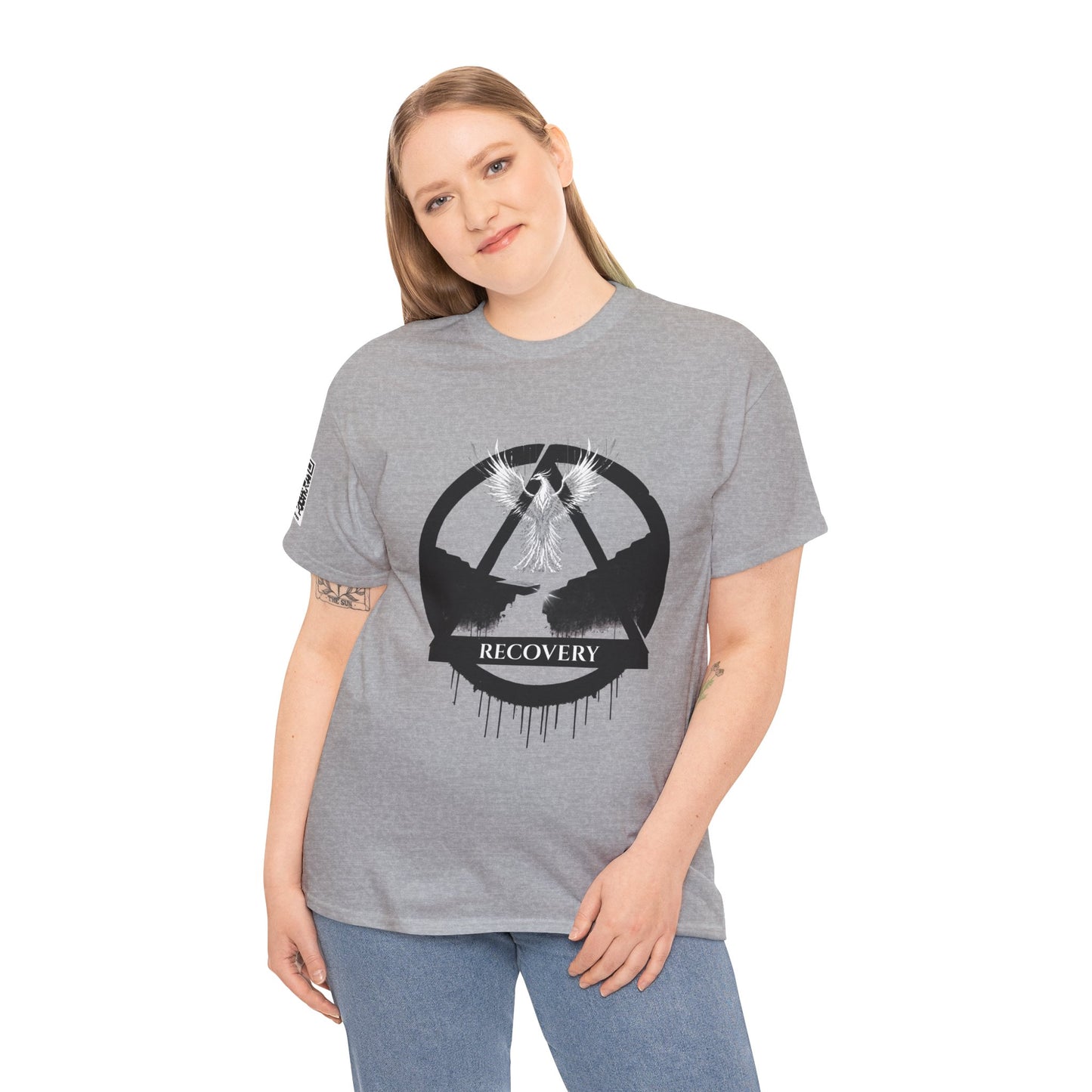 Recovery - Cotton T-Shirt