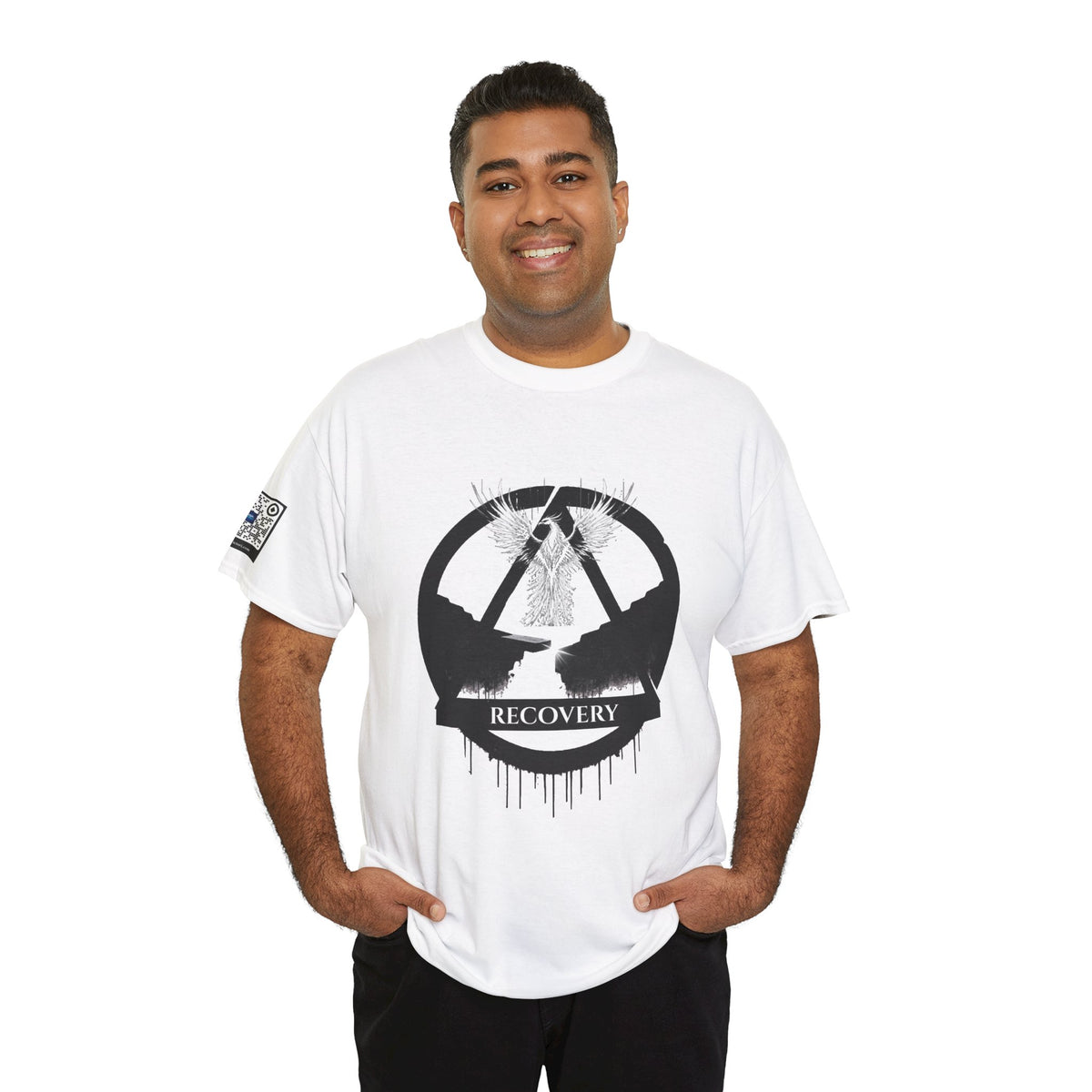 Recovery - Cotton T-Shirt