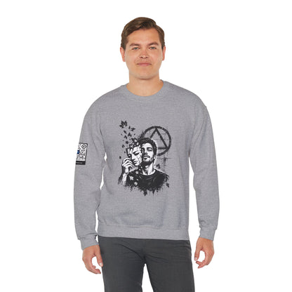True Face - Crewneck Sweatshirt