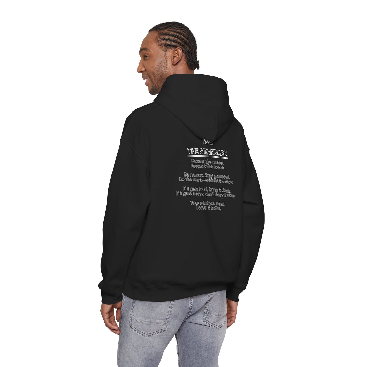 Grow Where You Stand - Hoodie