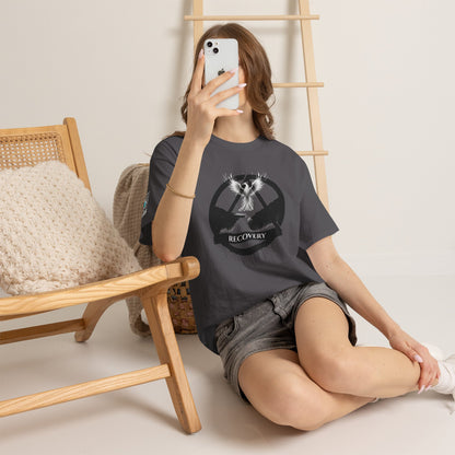 Recovery - Cotton T-Shirt