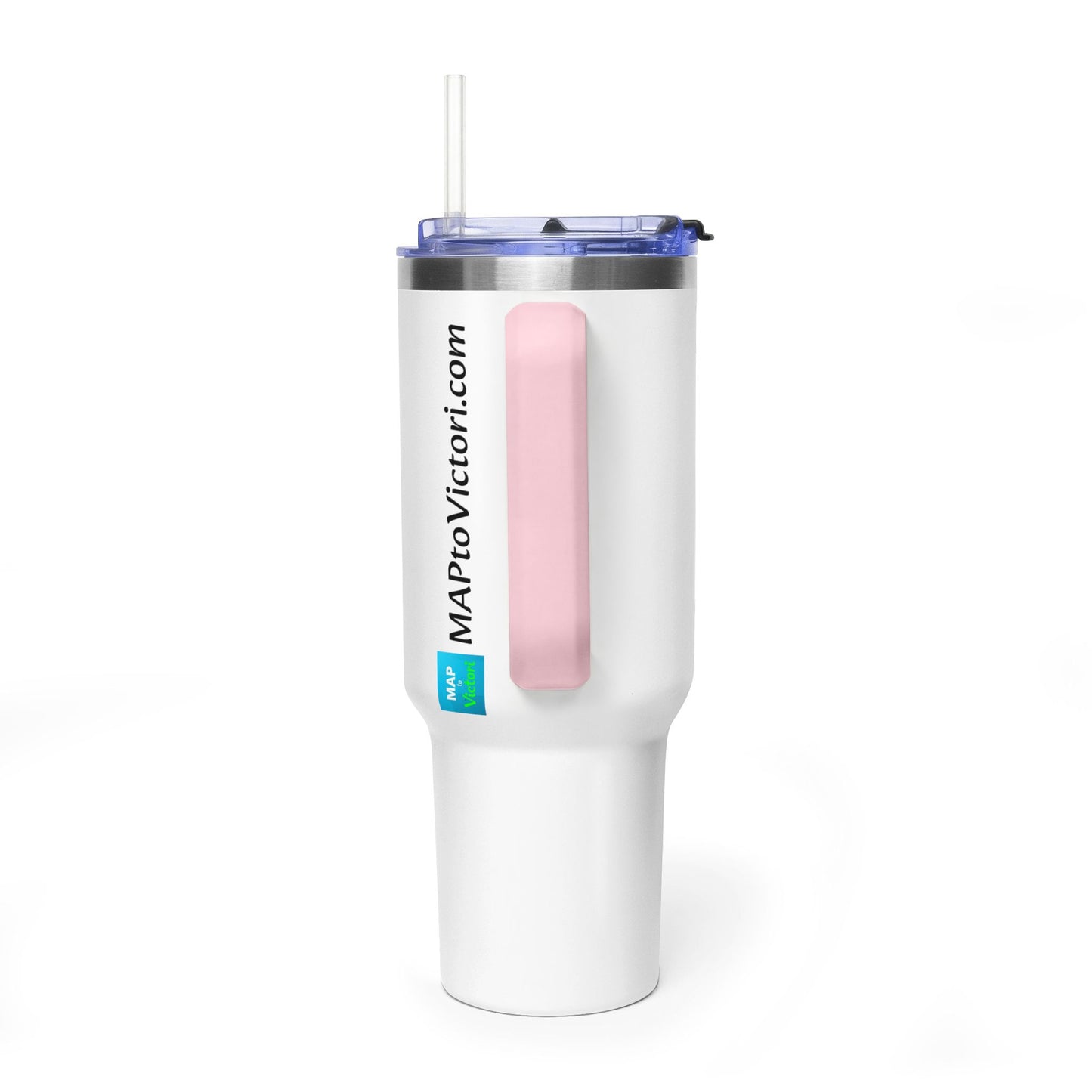 Grow Where You Stand - 40oz Vacuum Tumbler