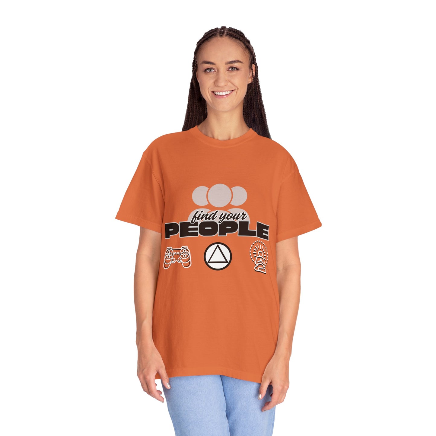 Find Your People - T-Shirt (BP)